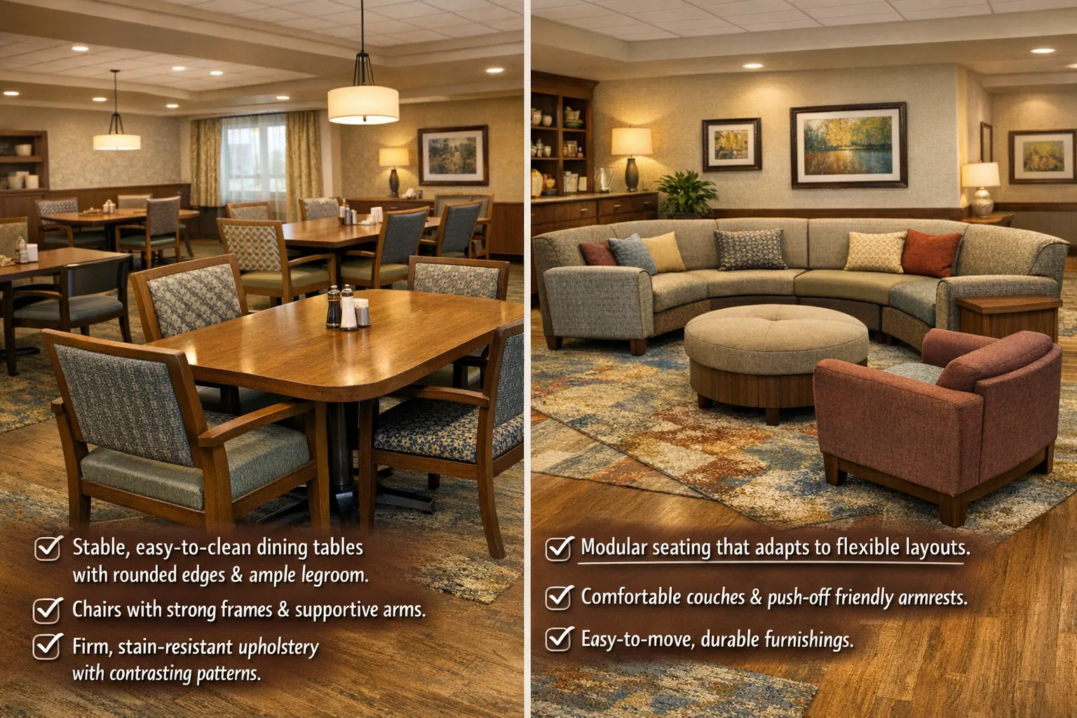 Common Area Checklist